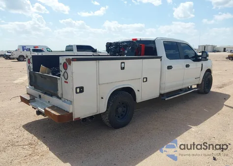 2017 Ford F-250 Xl z USA, uszkodzony, nr VIN 1FT7W2AT0HEC53223
